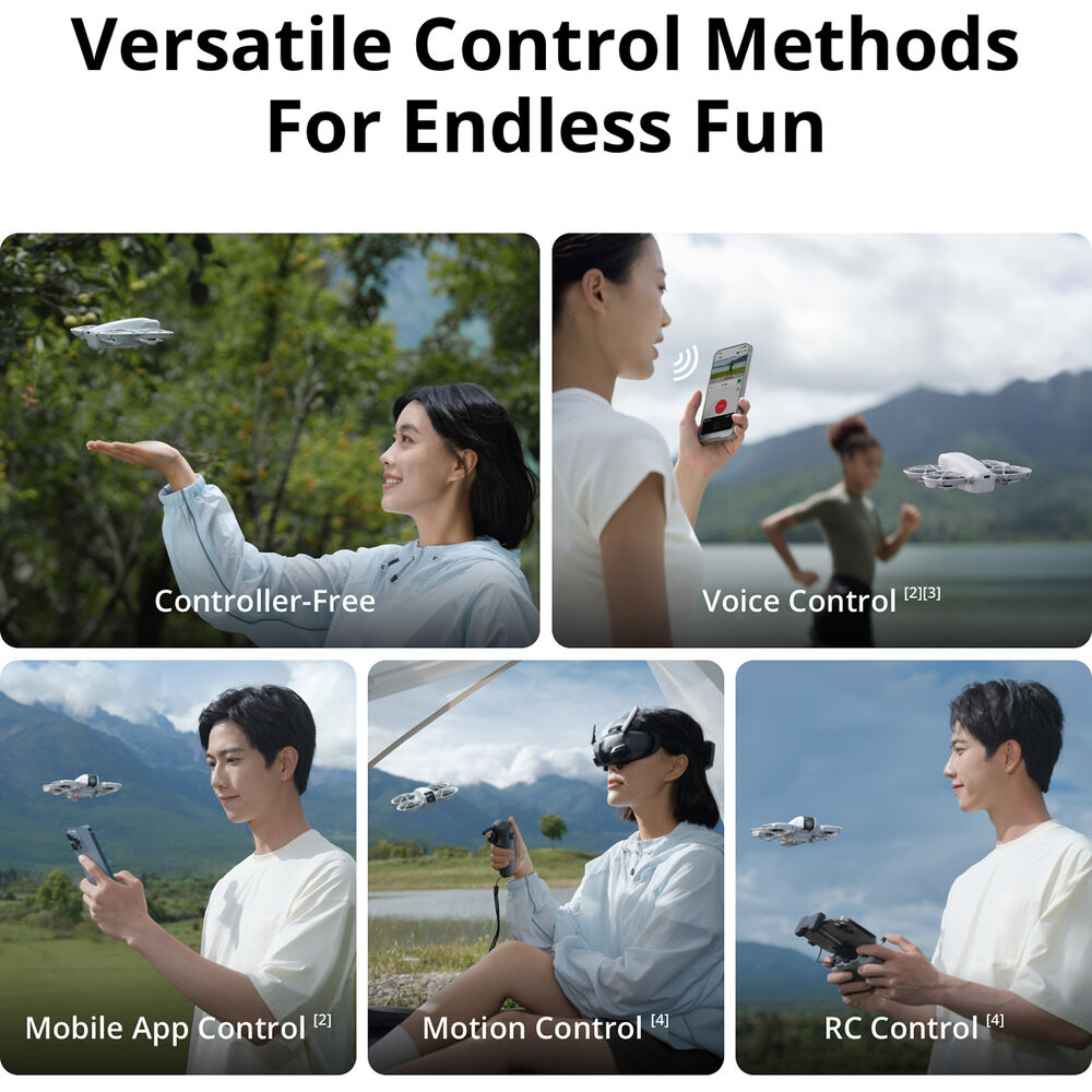Flycam DJI Neo | Chính Hãng - Ảnh 9
