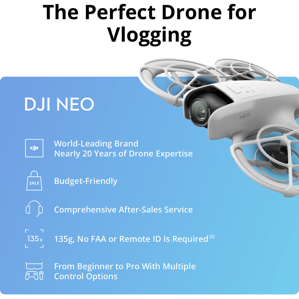Flycam DJI Neo | Chính Hãng - Ảnh 10