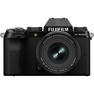 Fujifilm X-S20 + XF 16-50mm f/2.8-4.8 R LM WR | Chính Hãng