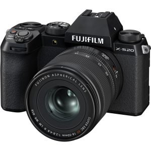Fujifilm X-S20 + XF 16-50mm f/2.8-4.8 R LM WR | Chính Hãng - Ảnh 3