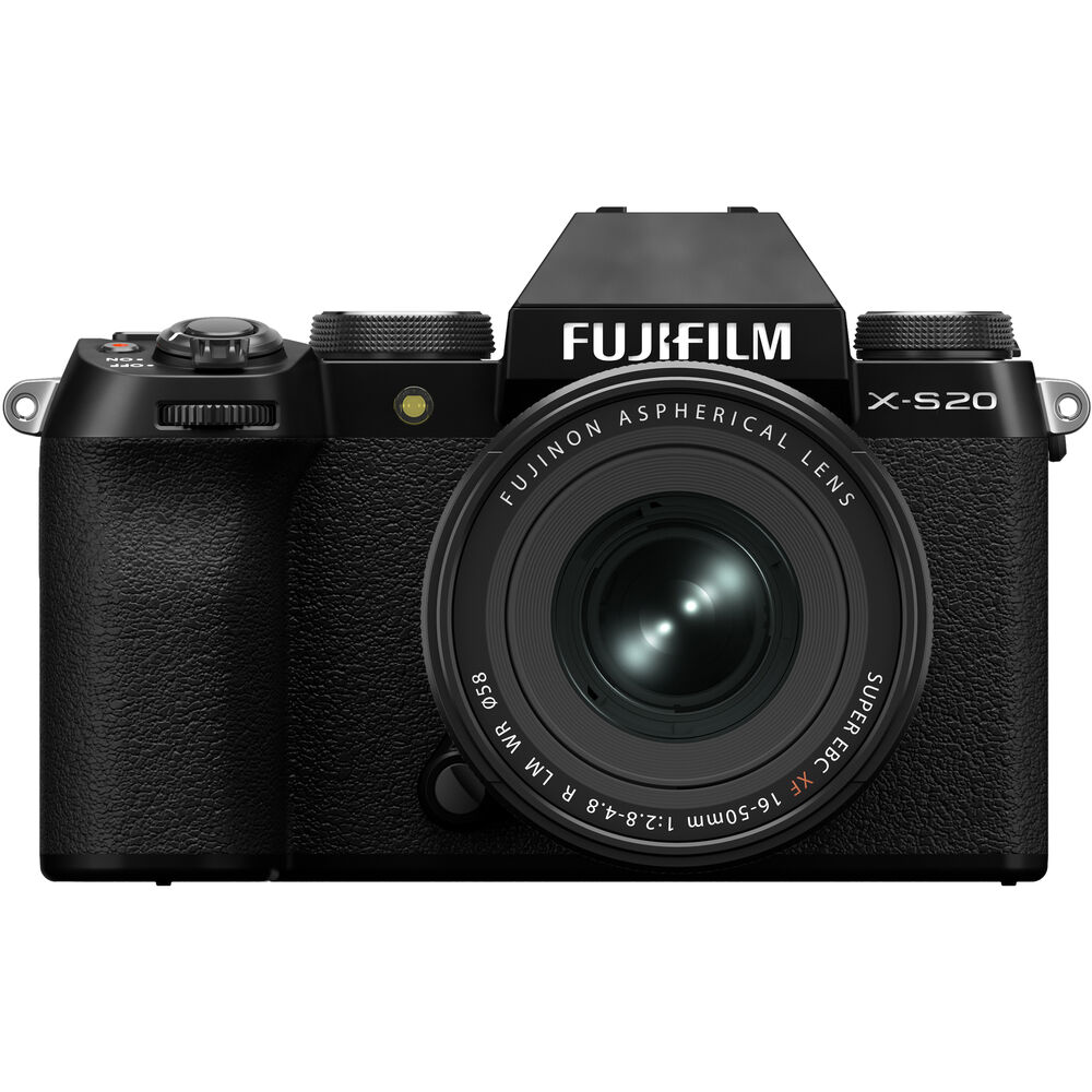 Fujifilm X-S20 + XF 16-50mm f/2.8-4.8 R LM WR | Chính Hãng