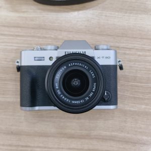 Fujifilm X-T30 Mark III bạc + Kit XC 13-33mm F3.5‑6.3 OIS đen cũ Mã SP 2091 3167 - Ảnh 6
