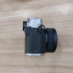 Fujifilm X-T30 Mark III bạc + Kit XC 13-33mm F3.5‑6.3 OIS đen cũ Mã SP 2091 3167 - Ảnh 7