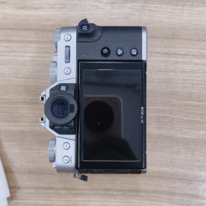 Fujifilm X-T30 Mark III bạc + Kit XC 13-33mm F3.5‑6.3 OIS đen cũ Mã SP 2091 3167 - Ảnh 9