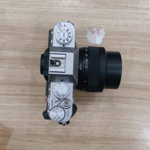 Fujifilm X-T30 Mark III bạc + Kit XC 13-33mm F3.5‑6.3 OIS đen cũ Mã SP 2091 3167 - Ảnh 5