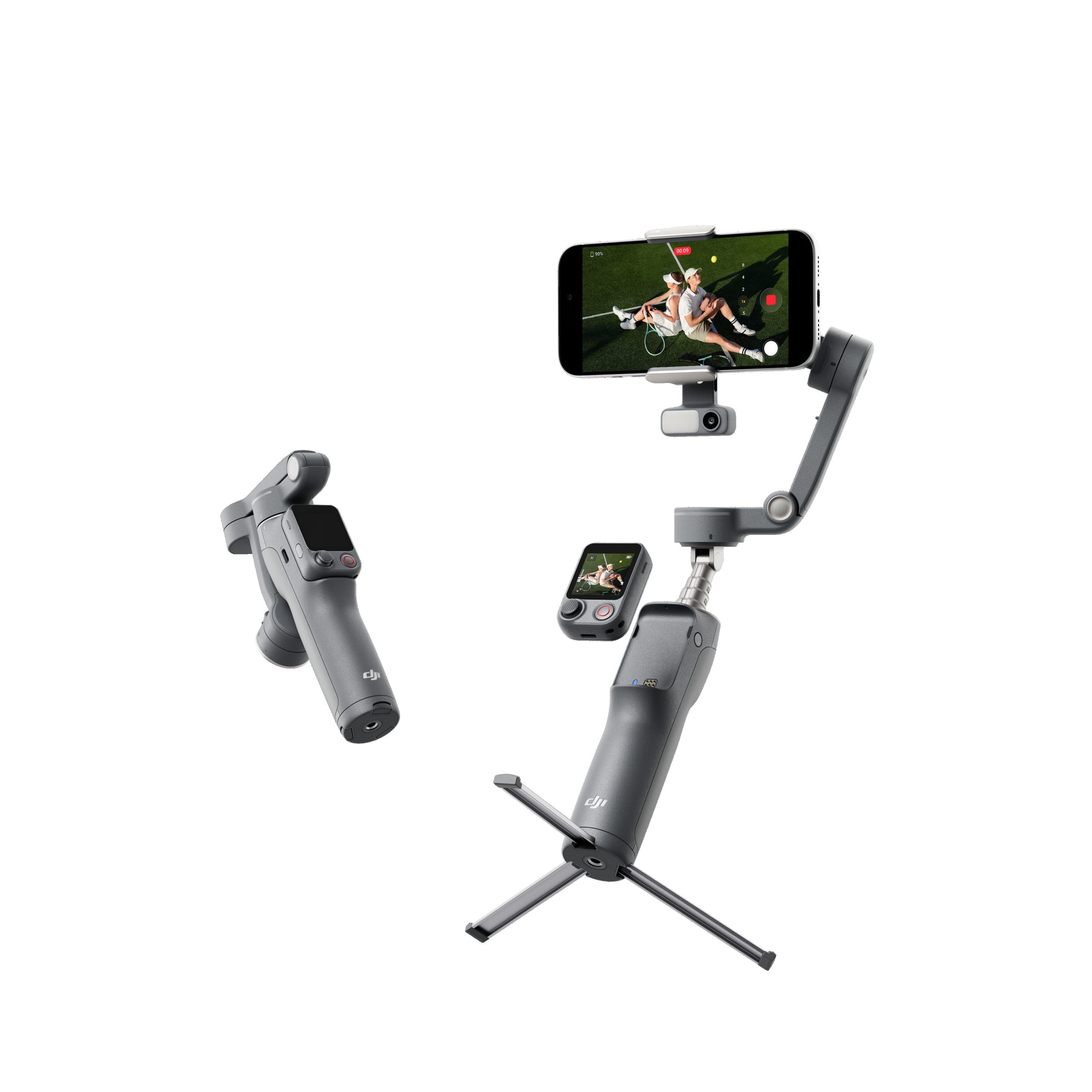 Gimbal DJI Osmo Mobile 8P | Chính Hãng