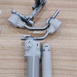 Gimbal DJI Ronin RS4 Mini Combo cũ Mã SP 0A14 - Ảnh 4