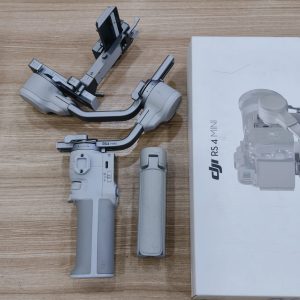 Gimbal DJI Ronin RS4 Mini Combo cũ Mã SP 0A14 - Ảnh 5