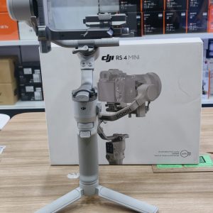 Gimbal DJI Ronin RS4 Mini Combo cũ Mã SP 0A14
