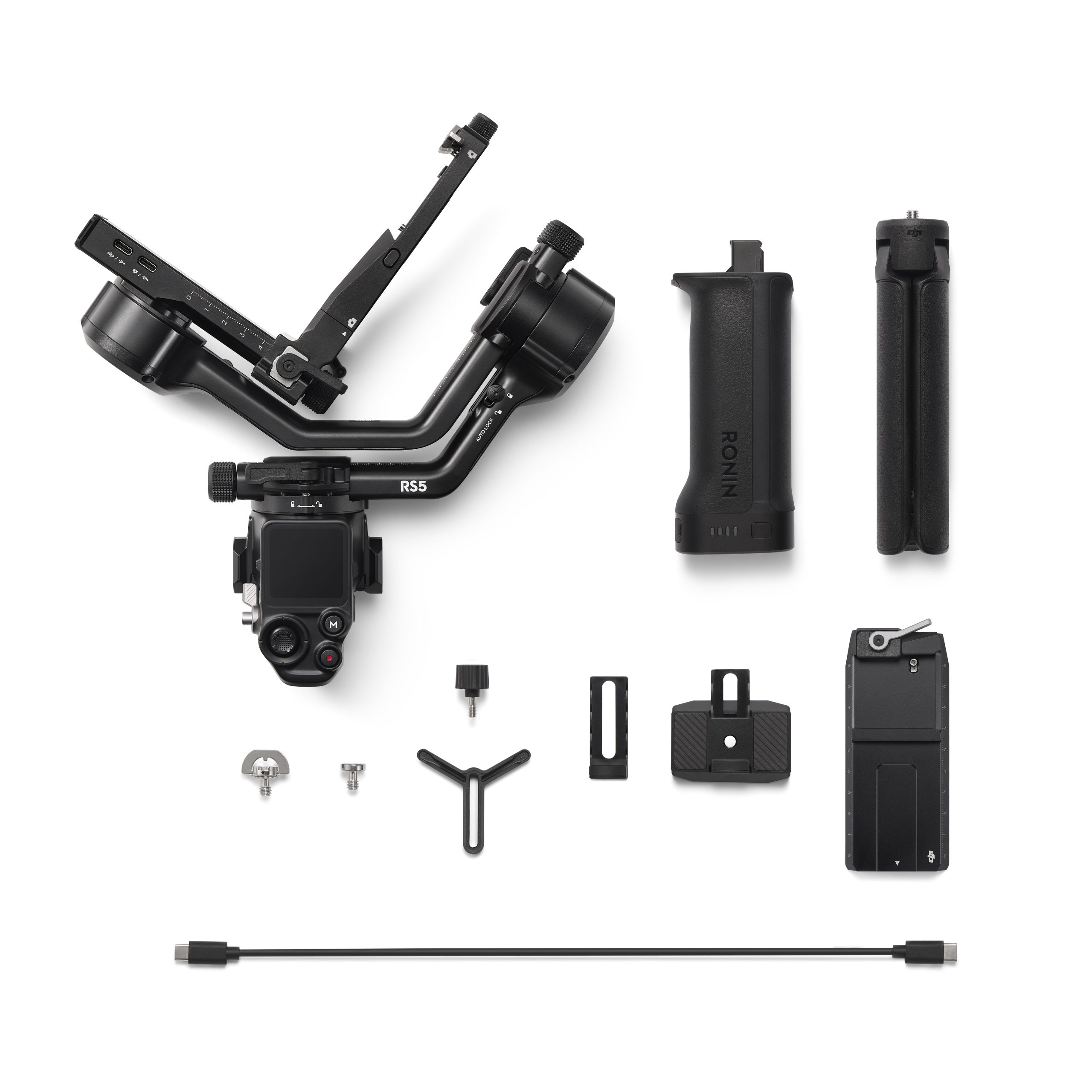 Gimbal DJI Ronin S5 (RS5) | Chính Hãng - Ảnh 8