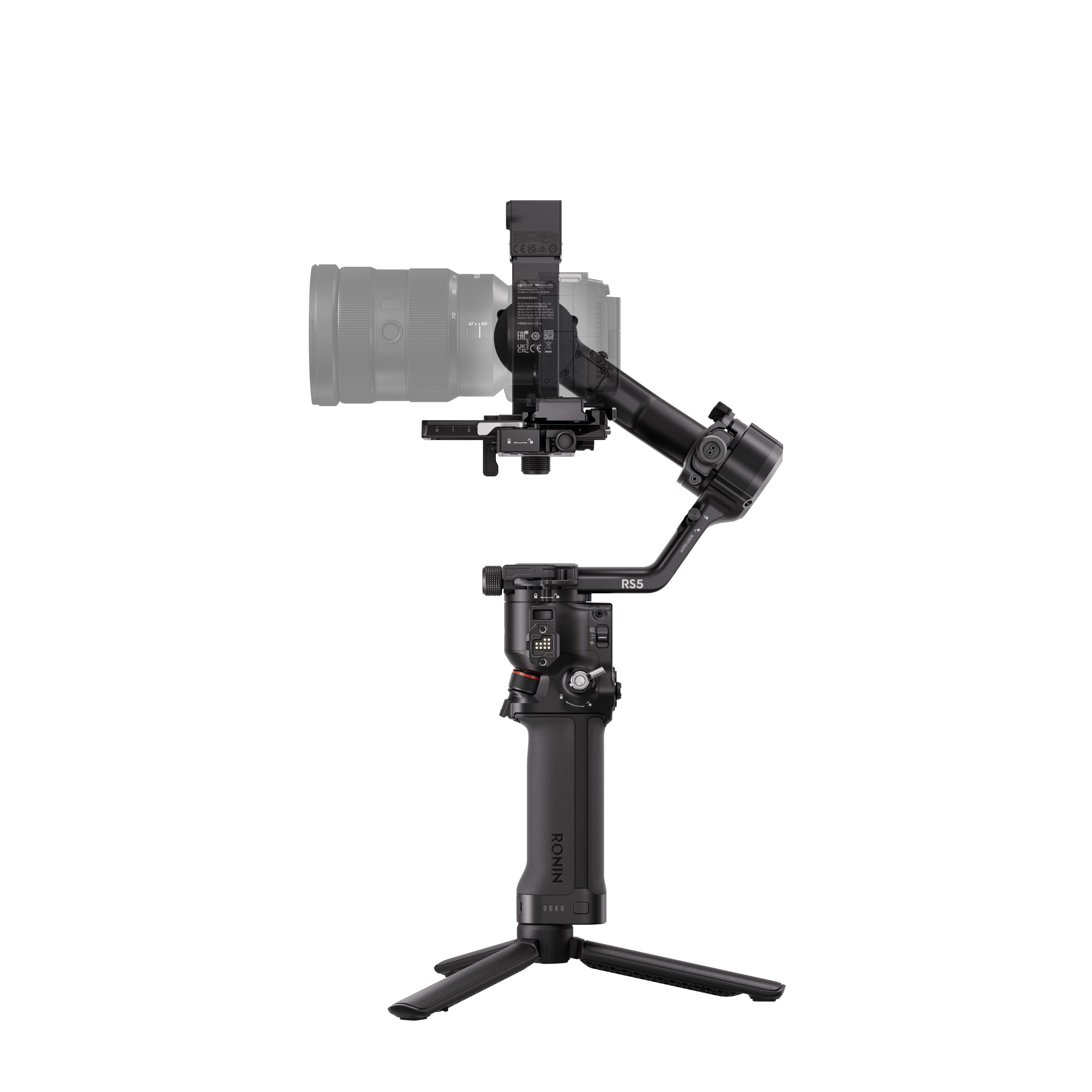 Gimbal DJI Ronin S5 (RS5) | Chính Hãng - Ảnh 7