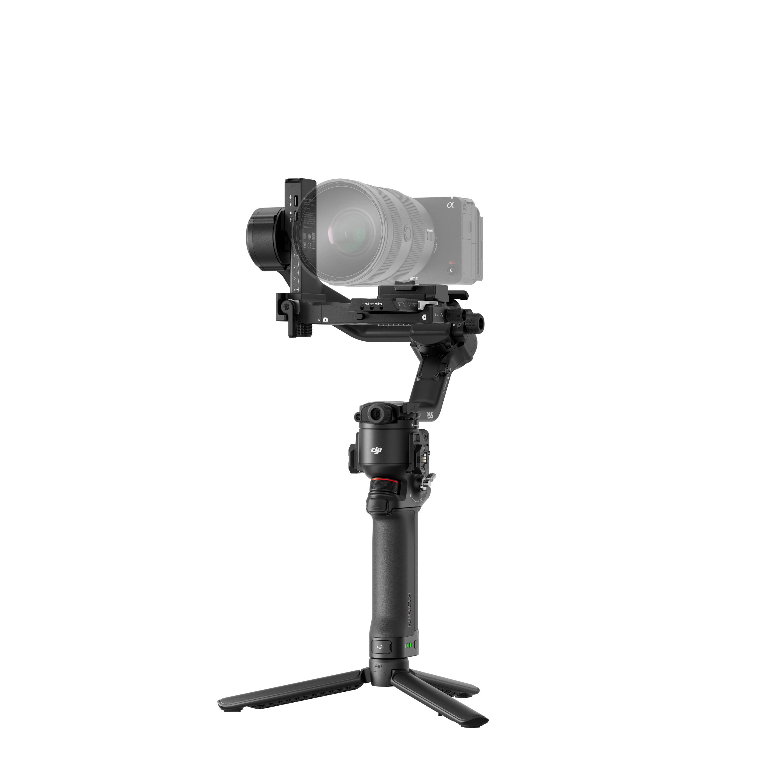 Gimbal DJI Ronin S5 (RS5) | Chính Hãng - Ảnh 3