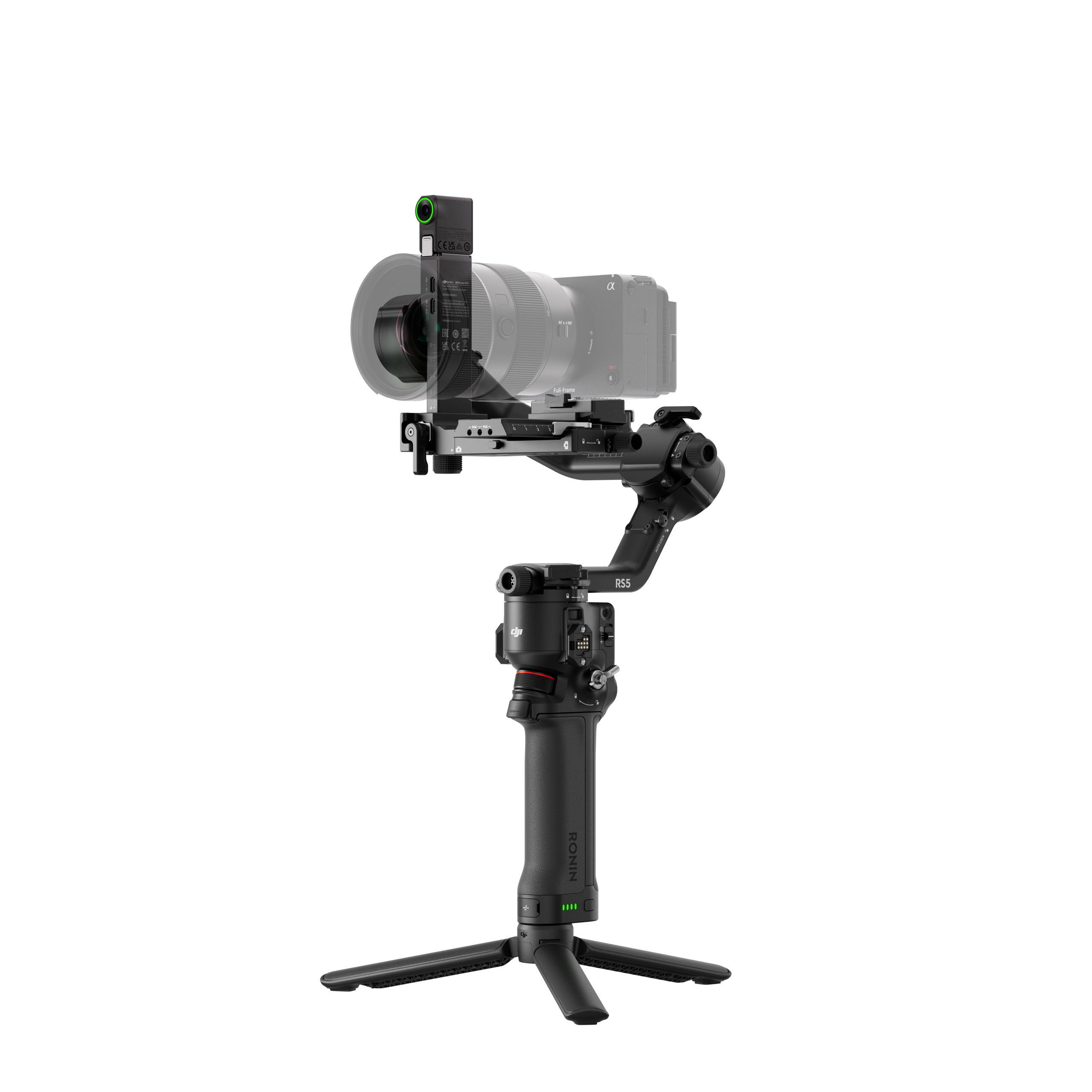 Gimbal DJI Ronin S5 (RS5) | Chính Hãng - Ảnh 2