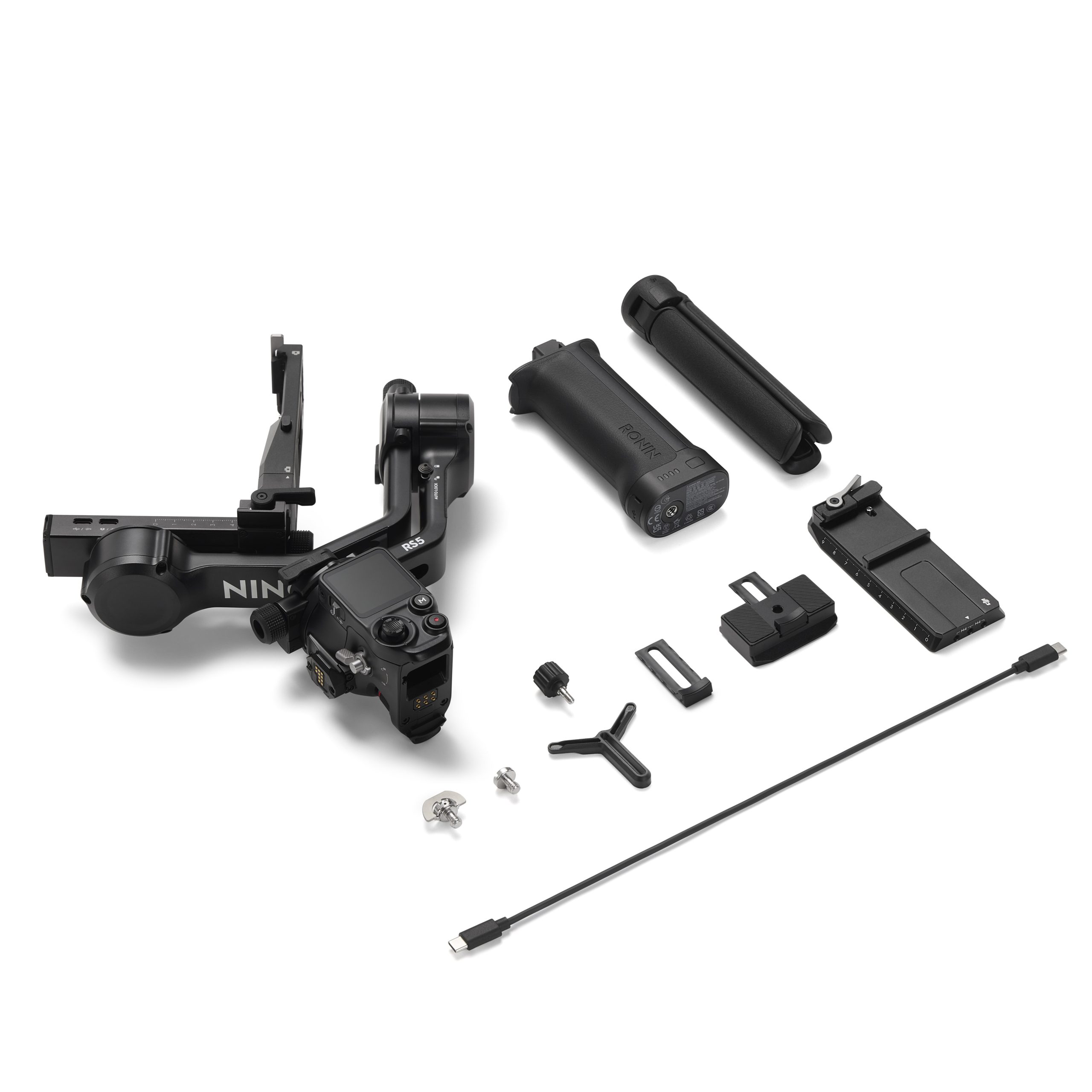 Gimbal DJI Ronin S5 (RS5) | Chính Hãng - Ảnh 13