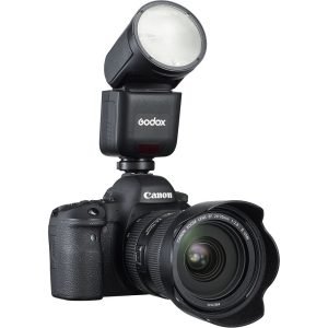 Đèn Flash Godox V1 Mid Chính Hãng cho Canon - Ảnh 14