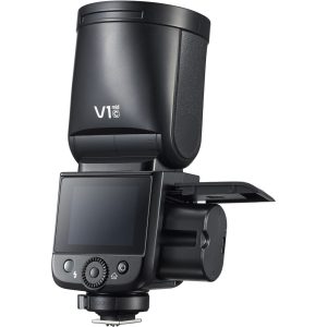 Đèn Flash Godox V1 Mid Chính Hãng cho Canon - Ảnh 5