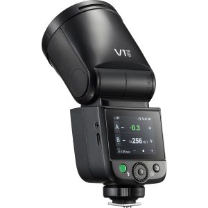 Đèn Flash Godox V1 Mid Chính Hãng cho Sony - Ảnh 3