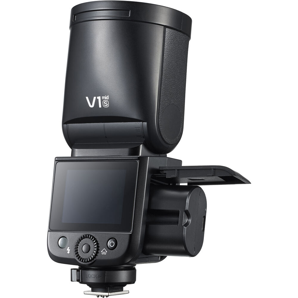 Đèn Flash Godox V1 Mid Chính Hãng cho Sony - Ảnh 4