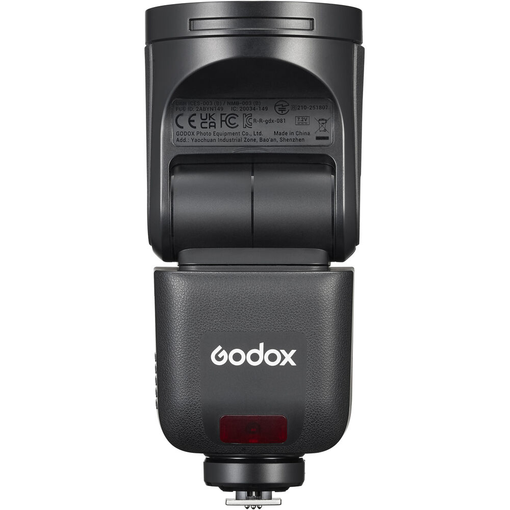 Đèn Flash Godox V1 Mid Chính Hãng cho Sony - Ảnh 5