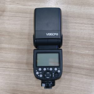 Godox V860III Sony cũ - Ảnh 3