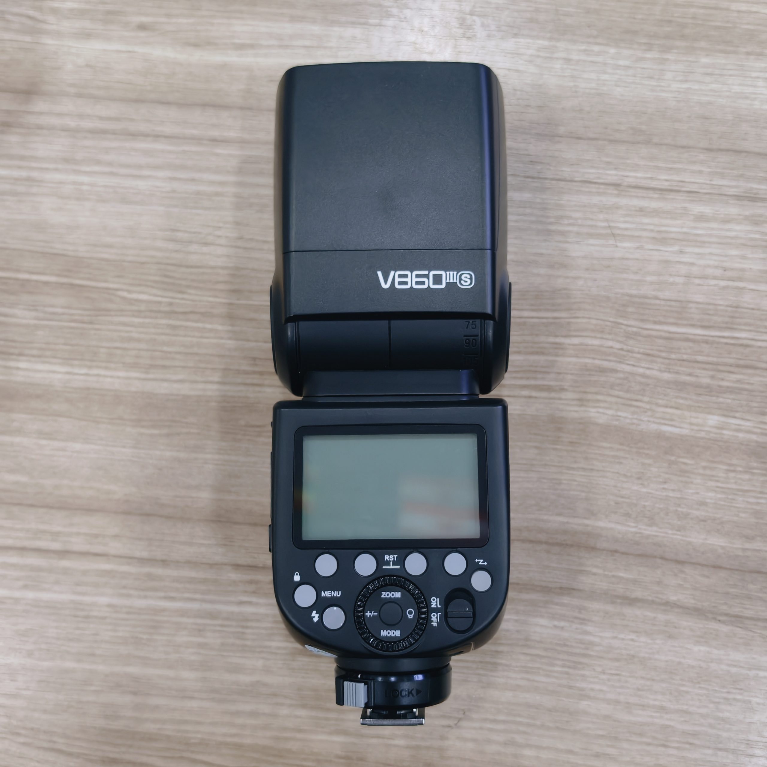 Godox V860III Sony cũ - Ảnh 3