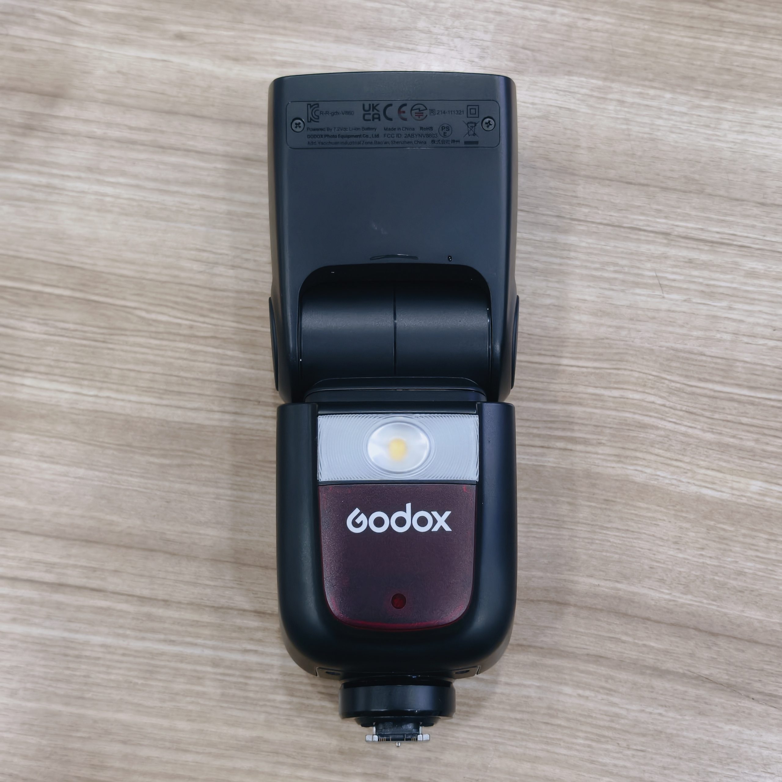 Godox V860III Sony cũ - Ảnh 4