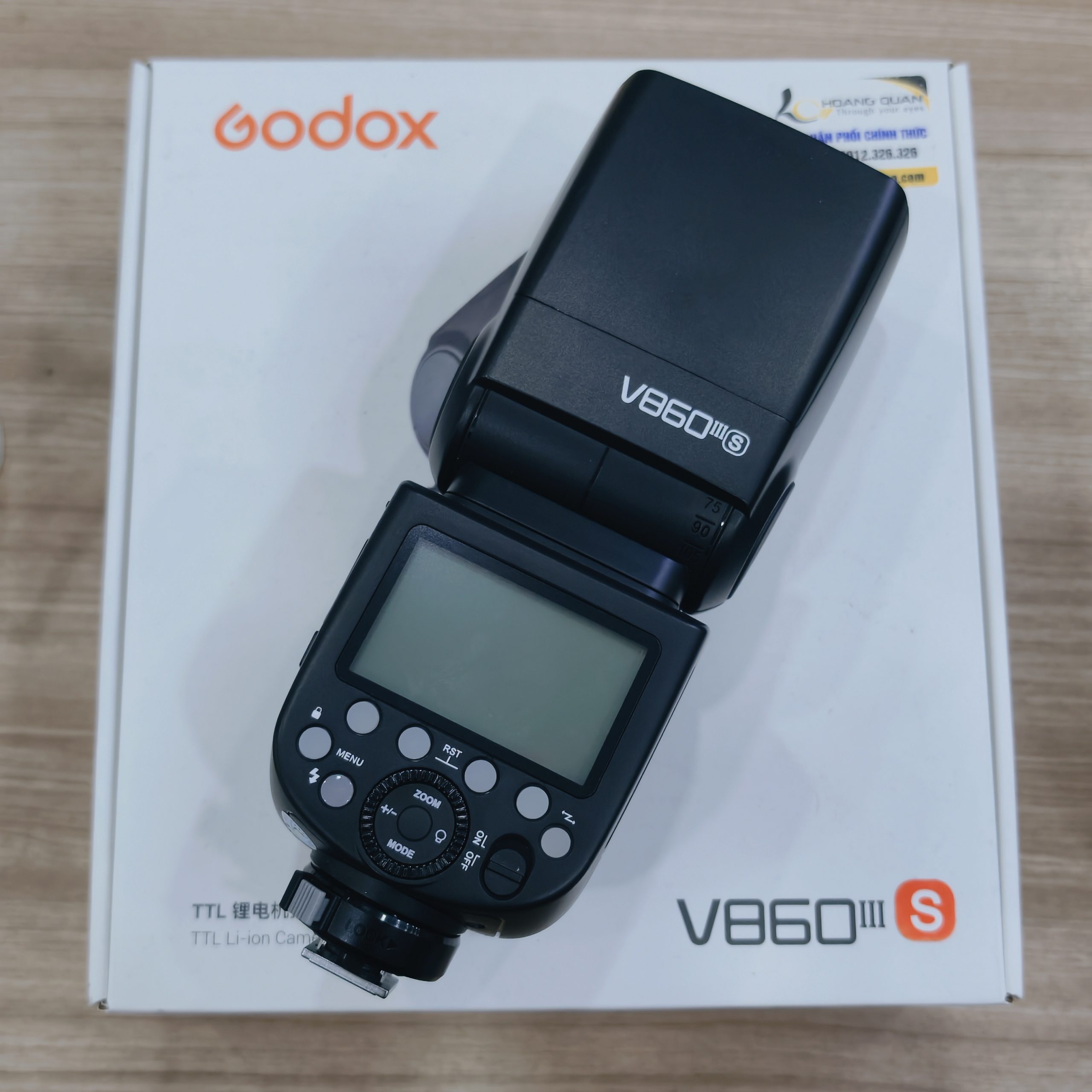 Godox V860III Sony cũ