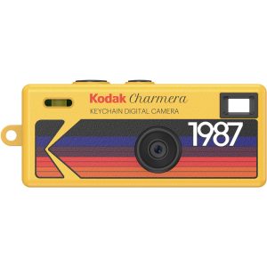 Kodak Charmera Key Chain Digital Camera (Hộp Mù Ngẫu Nhiên) | Chính Hãng - Ảnh 2