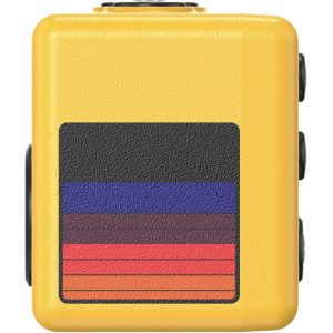 Kodak Charmera Key Chain Digital Camera (Hộp Mù Ngẫu Nhiên) | Chính Hãng - Ảnh 4