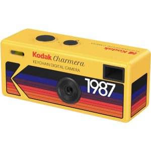 Kodak Charmera Key Chain Digital Camera (Hộp Mù Ngẫu Nhiên) | Chính Hãng - Ảnh 8