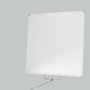 Khung cờ, Tay Cờ Tản Sáng 120x120cm kèm vải lọc