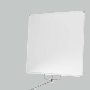 Khung cờ, Tay Cờ Tản Sáng 120x120cm kèm vải lọc