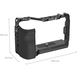 SmallRig Cage with Side Handle for Sony A7C 3212B | Chính Hãng - Ảnh 3