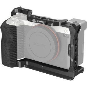 SmallRig Cage with Side Handle for Sony A7C 3212B | Chính Hãng