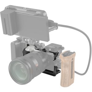 SmallRig Cage with Side Handle for Sony A7C 3212B | Chính Hãng - Ảnh 8