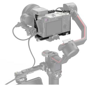 SmallRig Cage with Side Handle for Sony A7C 3212B | Chính Hãng - Ảnh 9