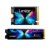 Lexar SSD M2 NVMe PCIe (Gen4) 1TB - PLAY X 2-in-1 | Chính Hãng