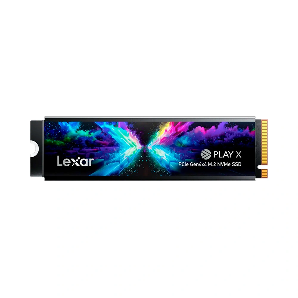 Lexar SSD M2 NVMe PCIe (Gen4) 1TB - PLAY X 2-in-1 | Chính Hãng - Ảnh 3