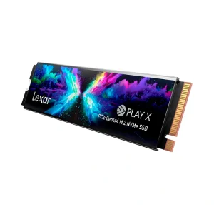 Lexar SSD M2 NVMe PCIe (Gen4) 1TB - PLAY X 2-in-1 | Chính Hãng - Ảnh 4