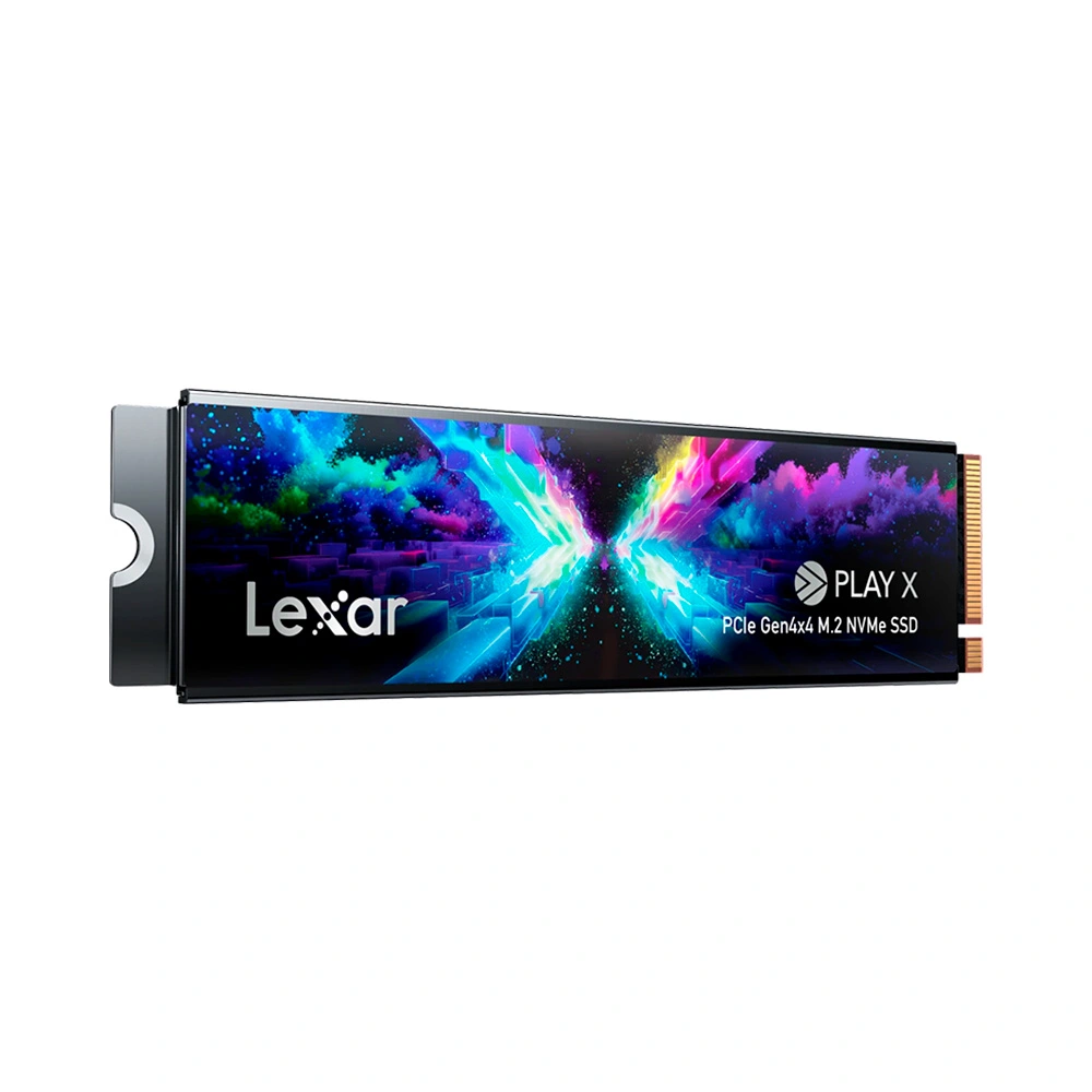 Lexar SSD M2 NVMe PCIe (Gen4) 1TB - PLAY X 2-in-1 | Chính Hãng - Ảnh 5