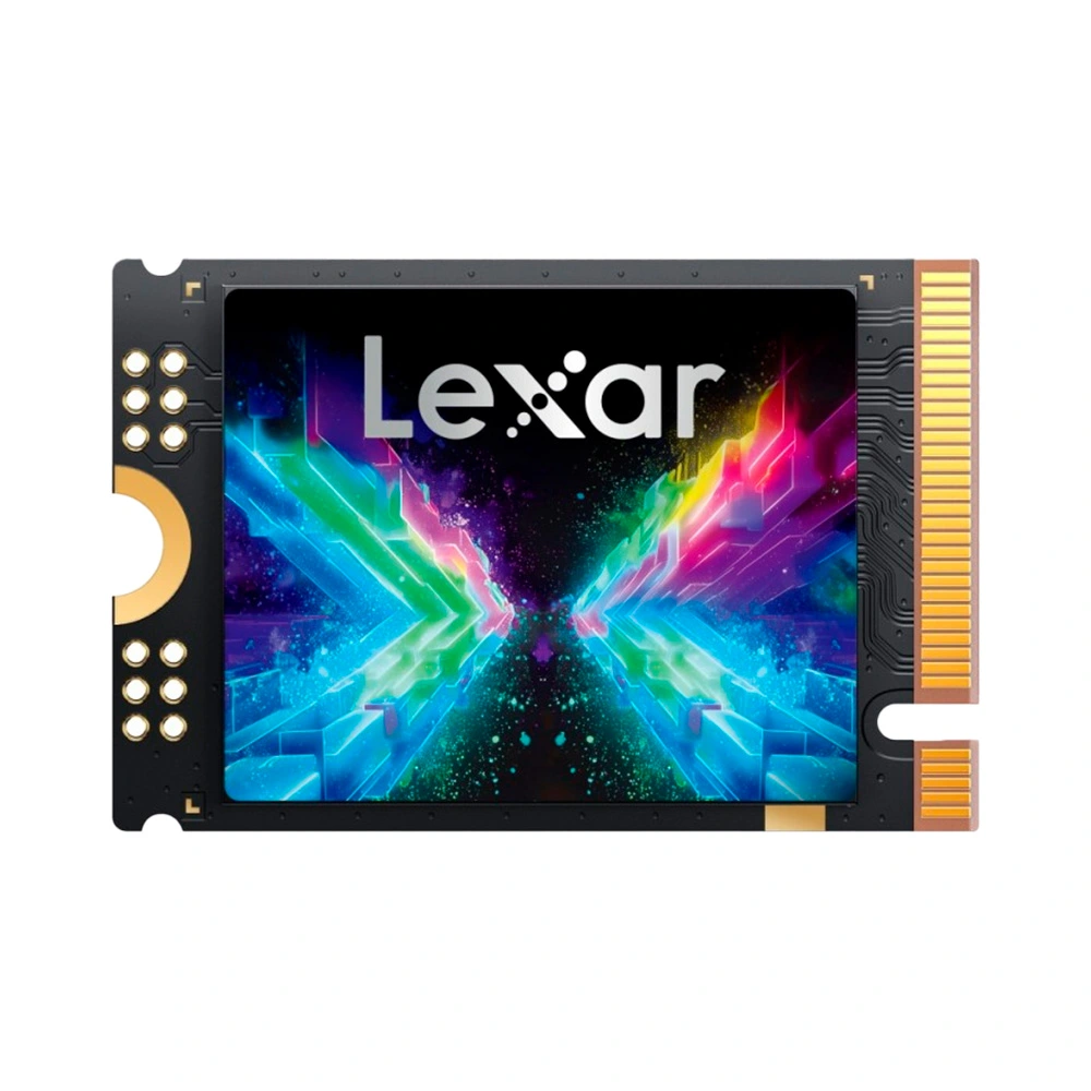 Lexar SSD M2 NVMe PCIe (Gen4) 1TB - PLAY X 2-in-1 | Chính Hãng - Ảnh 2
