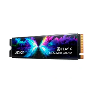 Lexar SSD M2 NVMe PCIe (Gen4) 512GB - PLAY X 2-in-1 | Chính Hãng - Ảnh 5
