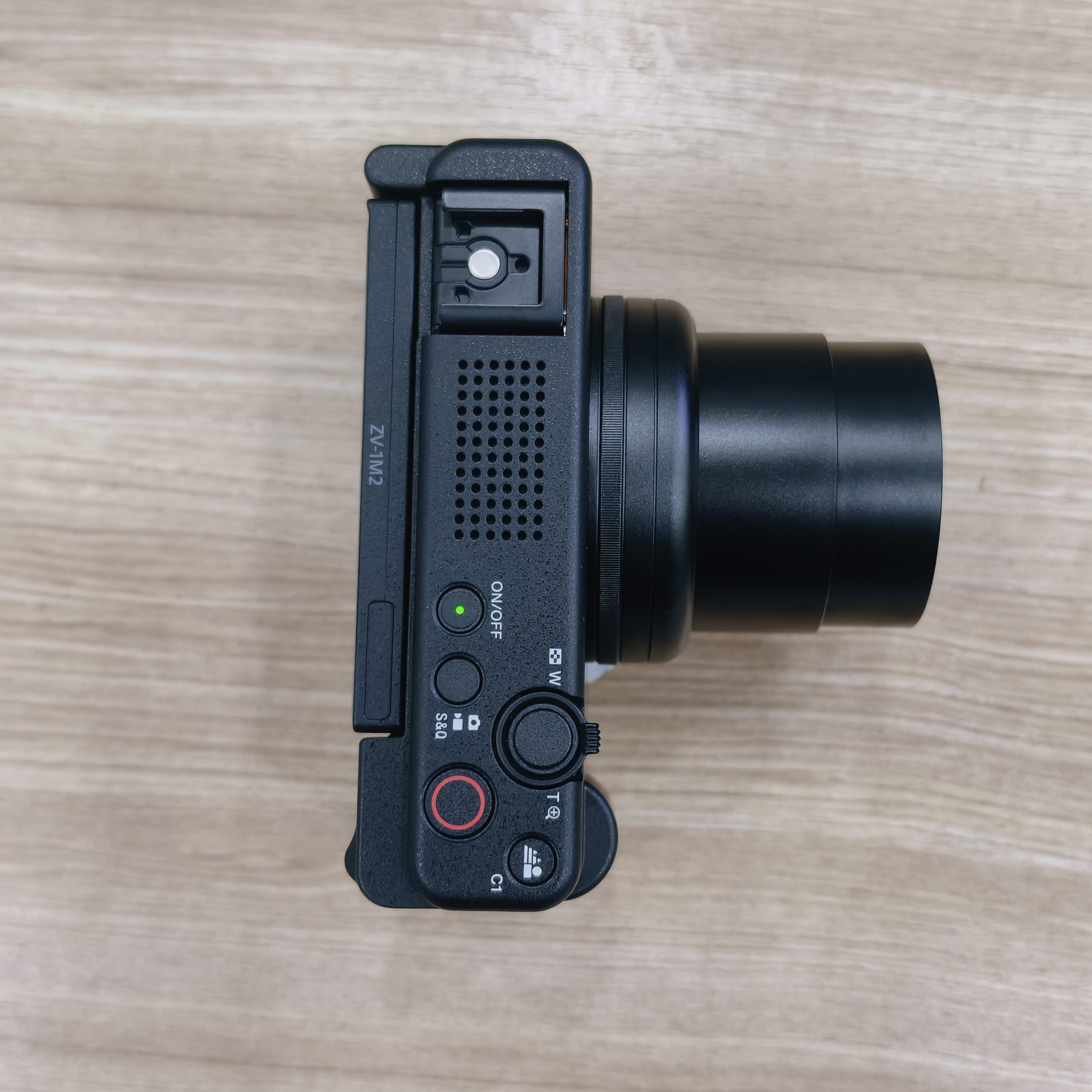 Máy Ảnh Sony ZV-1 II ZV1M2 Đen cũ Mã SP 5870 - Ảnh 4