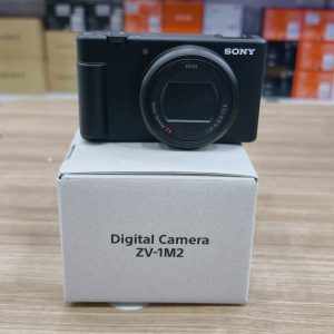 Máy Ảnh Sony ZV-1 II ZV1M2 Đen cũ Mã SP 5870