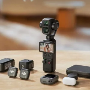 Máy Quay Cầm Tay DJI Osmo Pocket 4 Pro (Pocket 4P) | Chính Hãng - Ảnh 3