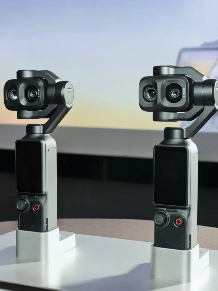 Máy Quay Cầm Tay DJI Osmo Pocket 4 Pro (Pocket 4P) | Chính Hãng - Ảnh 4