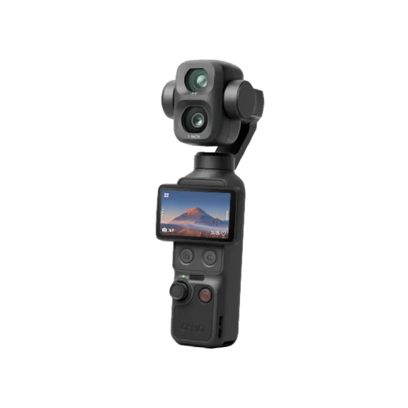 Máy Quay Cầm Tay DJI Osmo Pocket 4 Pro (Pocket 4P) | Chính Hãng