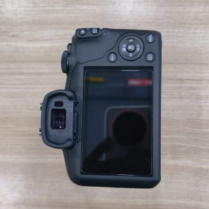 Máy ảnh Canon R100 body đen + Kit 18-45mm bạc cũ Mã SP 6846 8298 - Ảnh 4