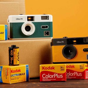 Máy ảnh Film Kodak Ultra F9 | Chính Hãng