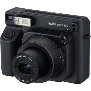Máy ảnh Fujifilm Instax Wide 400 Black - Ảnh 3